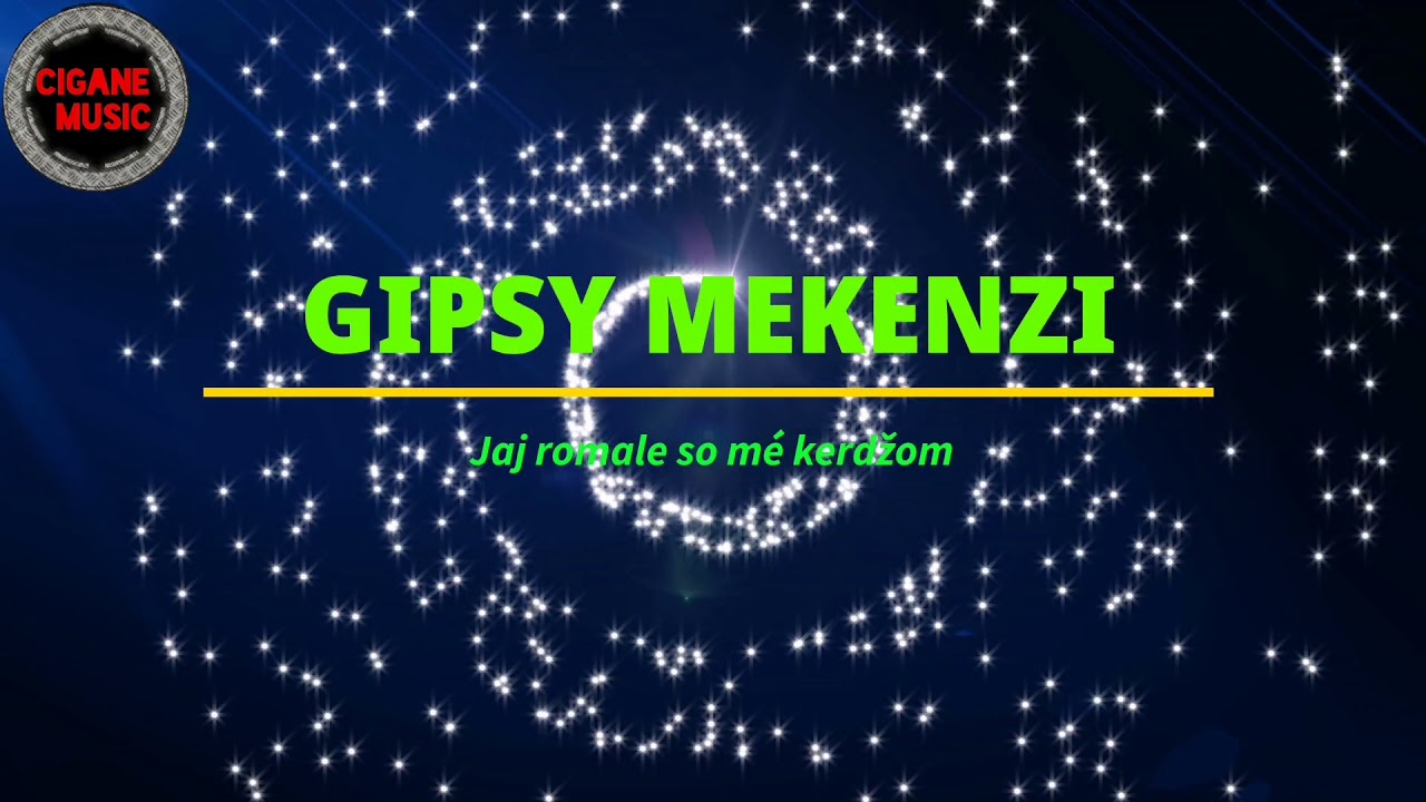 GIPSY MEKENZI 2021 MIX ČARDÁŠE