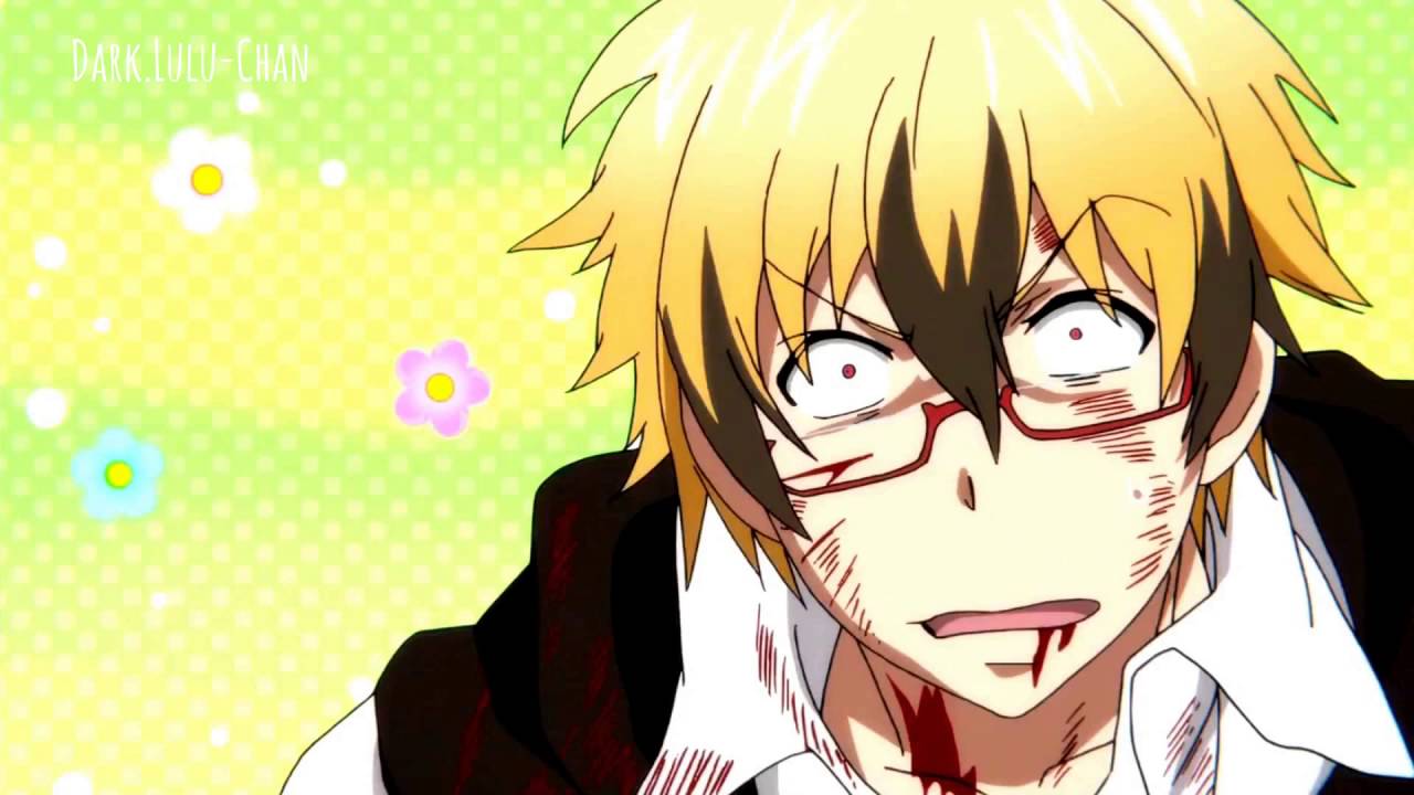 Servamp ¡ CRACK #7 !
