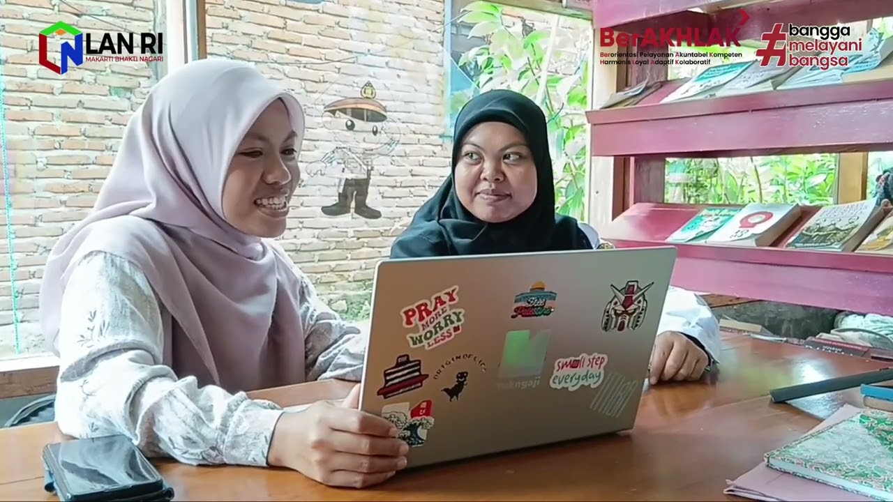 ROLE PLAY NILAI BERAKHLAK