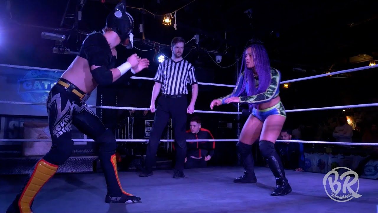 Kid Lykos vs Rhio : Full Match