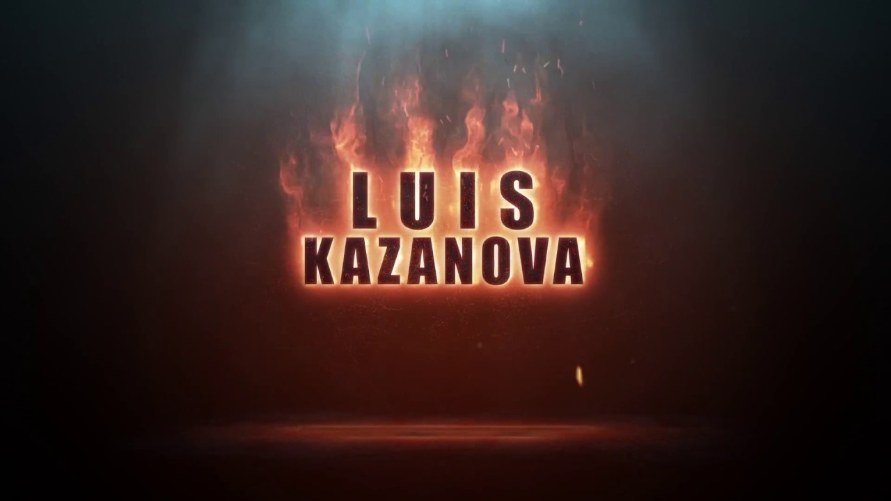 Popurrí Salvaje - Luis Kazanova -  EN VIVO desde Trinidad Sánchez, Veracruz.