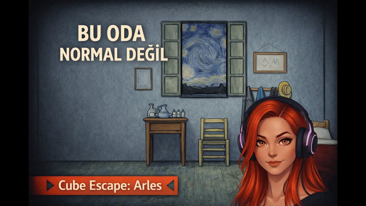 Rusty Lake: Arles | Bir Odanın Hikâyesi