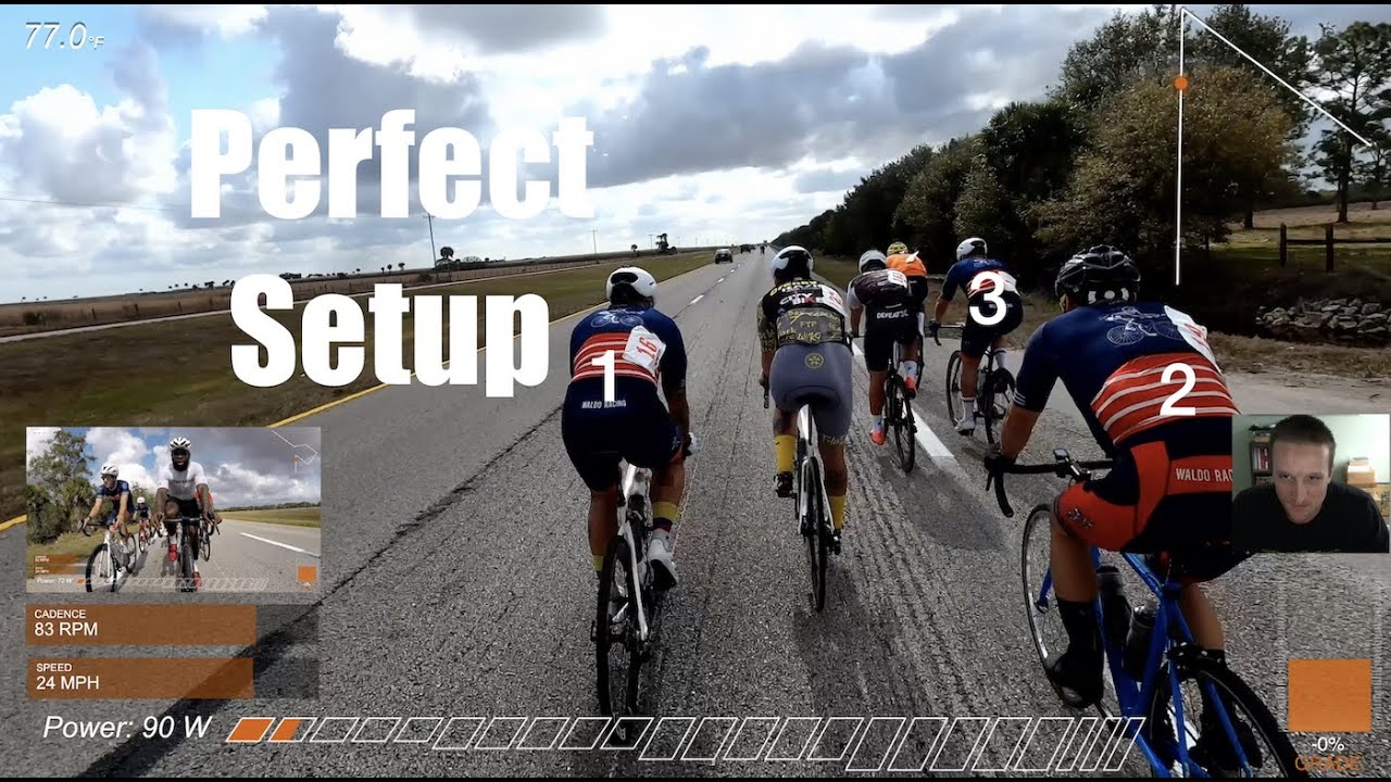 Perfect Setup & A Breakaway WIN! | Glades Race #3