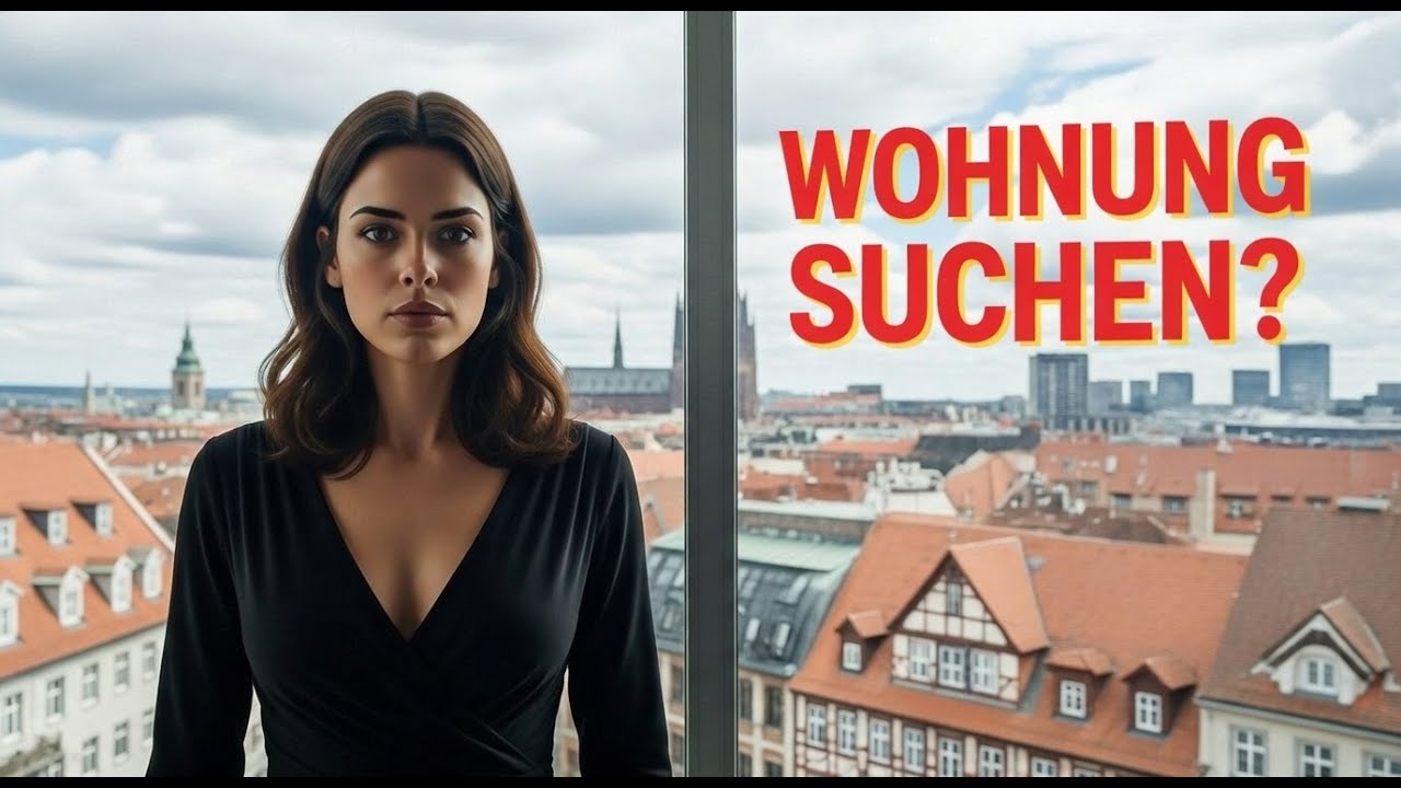 Wohnungssuche in Deutschland | Miete, Kaution, Vermieter | Alle Tipps | Einfach Deutsch
