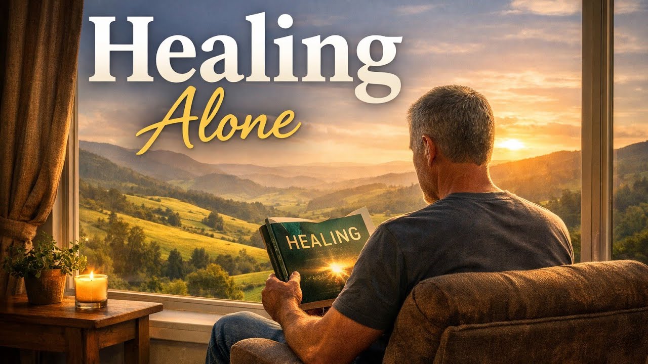 Healing Alone