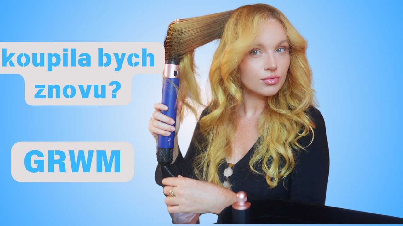 DYSON AIRWRAP RECENZE 🧐 STOJÍ OPRAVDU ZA TO?