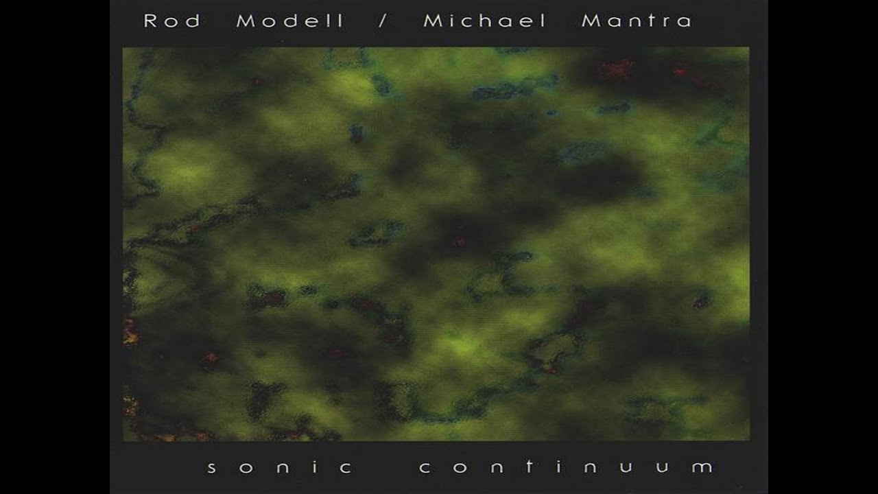 Rod Modell / Michael Mantra – Vitamin K [Sonic Continuum / 1998]