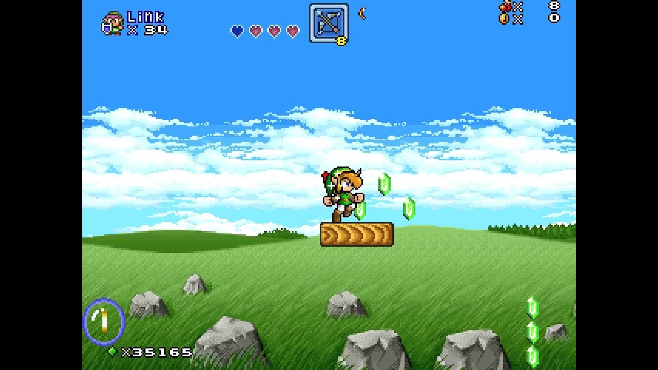 Mushroom Kingdom Fusion Part 28