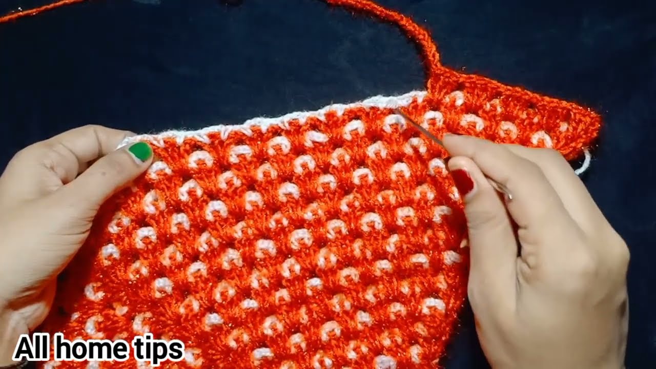 shrug वाला स्वेटर तुरंत बुन लो ||crochet shruge ||allhometips