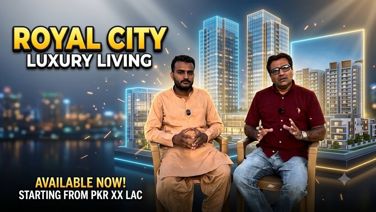 Royal City Faisalabad | Cheapest Plot Rates Near College Road Abbaspur | Best Investment Opportunity
