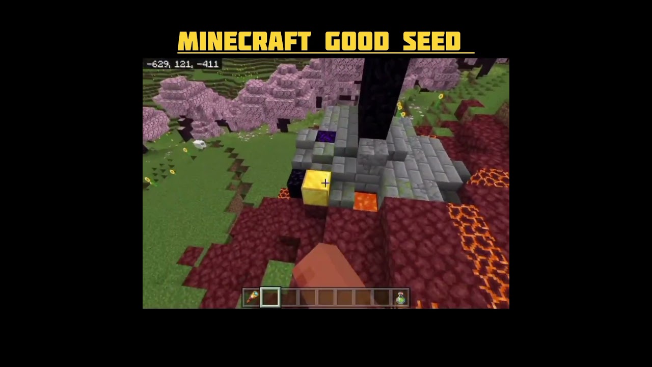 Minecraft Greatest 1.20.2 Seeds 