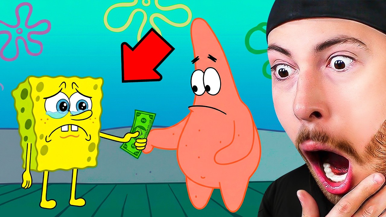 Most UNSATISFYING Animations That Will Ruin Your Childhood! (Don't Watch)