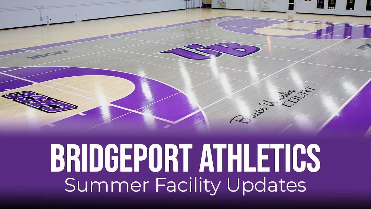 Summer Facility Updates!
