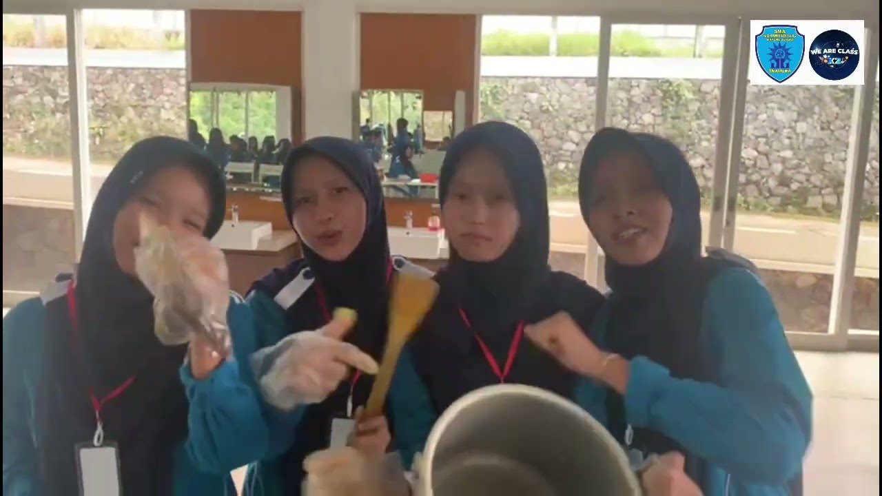VLOG OUTING CLASS 2026 // KELAS X.2 SMAMUMA