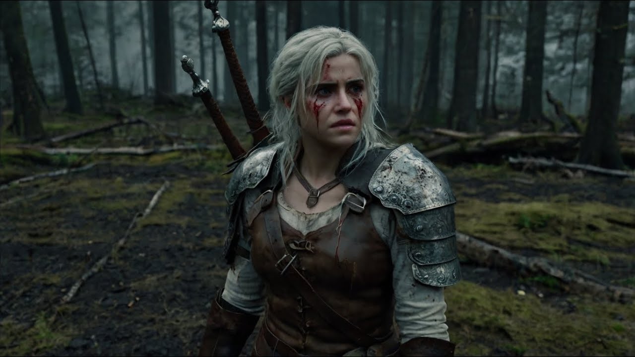 Elder Blood | M&uacute;sica inspirada en Ciri de The Witcher 4 | 30 minutos