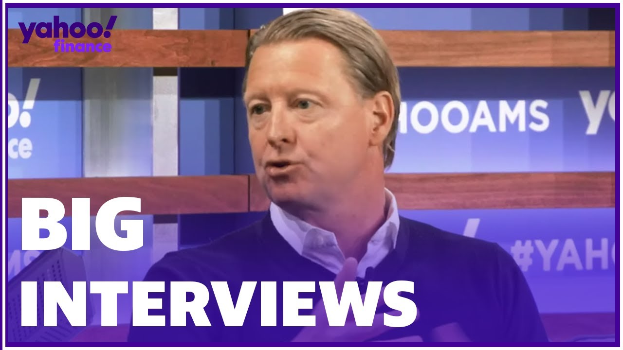 Verizon CEO Hans Vestberg: The 5G Revolution