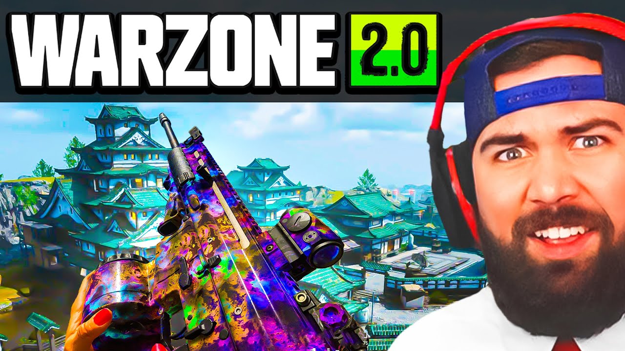 I Went Back to Warzone 2... BAD IDEA