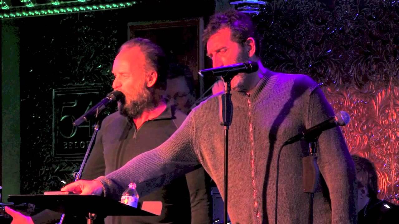 Sting, Jimmy Nail & Company - 