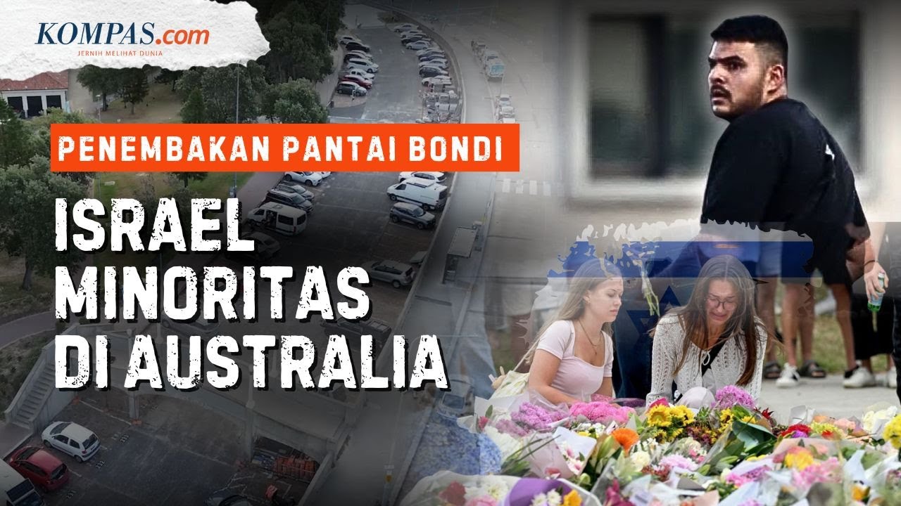 8 Fakta Penembakan Bondi Beach: Identitas Pelaku, Korban Warga Asing, dan Motif Serangan