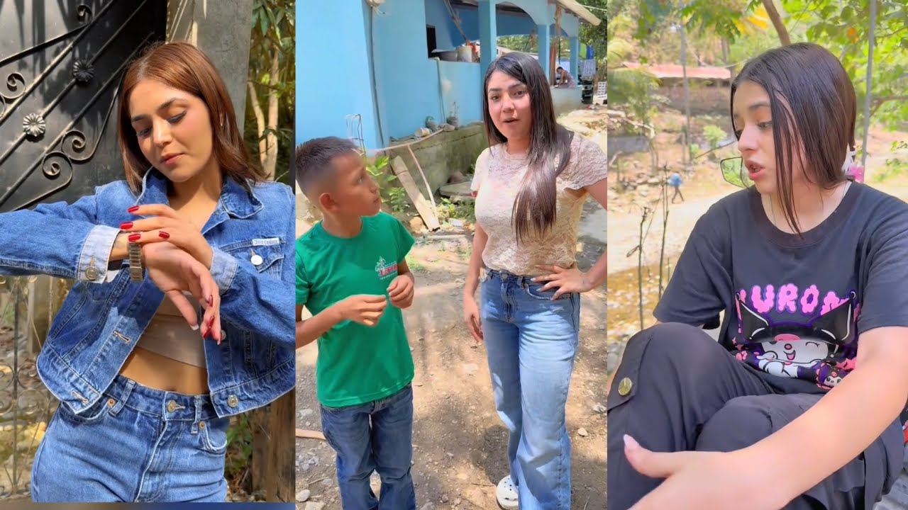 LA FLACA YA SE CANSÓ  CON CHUCHURRUQUI (chuchurruquiylaflaca)