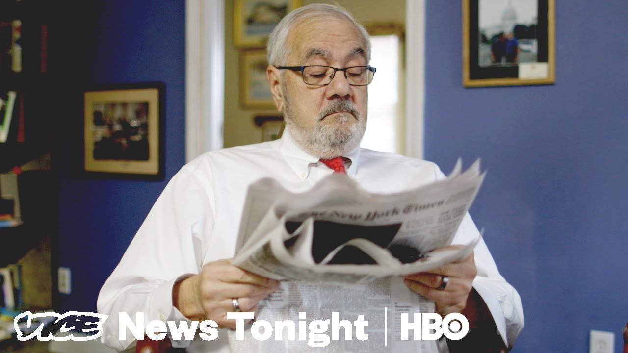 What Barney Frank Really Thinks About The Rollback Of Dodd-Frank (HBO)