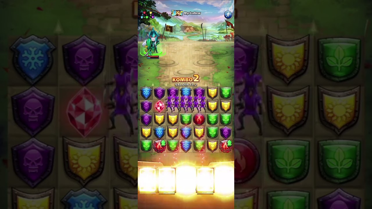 Empires and Puzzles Alliance war W3K   Alik Youtube