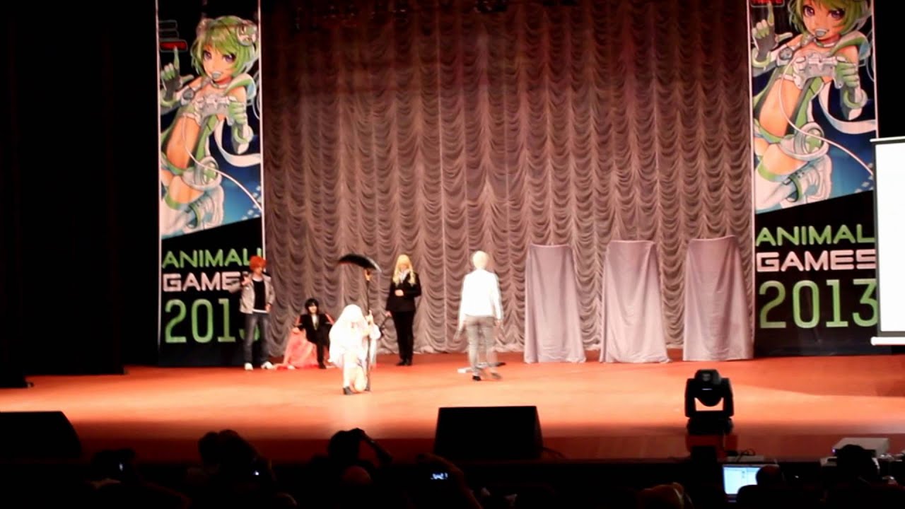 ANIMAU 2013: GAMES - Noblesse