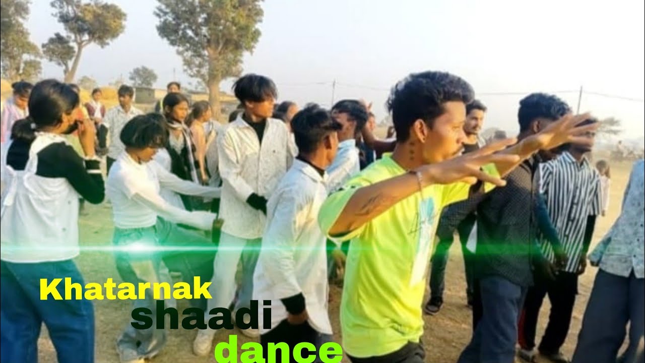 Khatarnak sadi dance video
