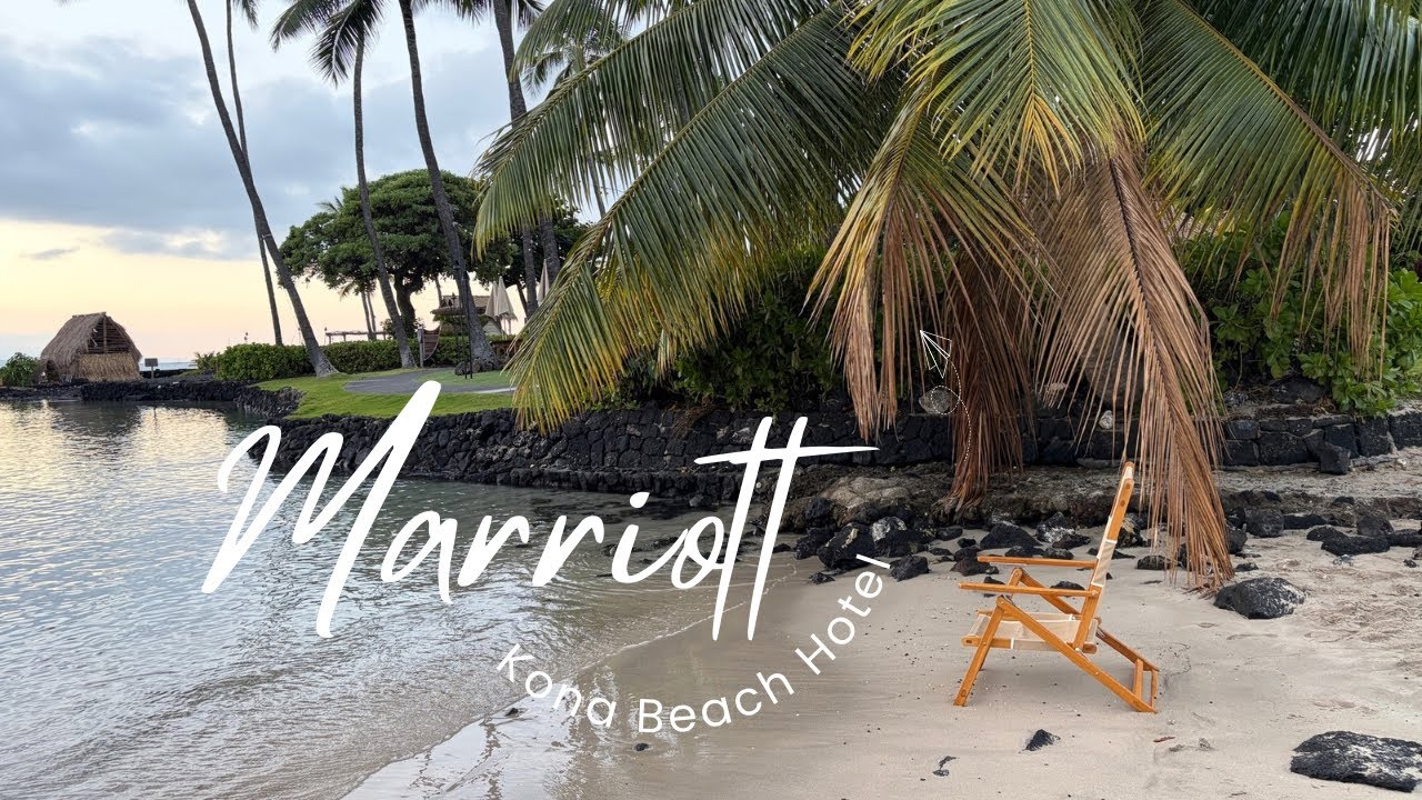 Inside Marriott’s King Kamehameha Hotel in Kona | Full Tour