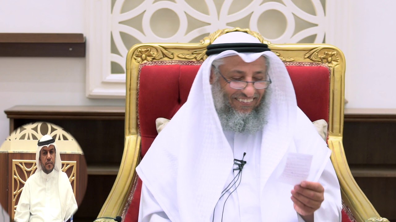 ماذا أقول لمن يقول الأرض مسطحة أو كرويه الشيخ د.عثمان الخميس