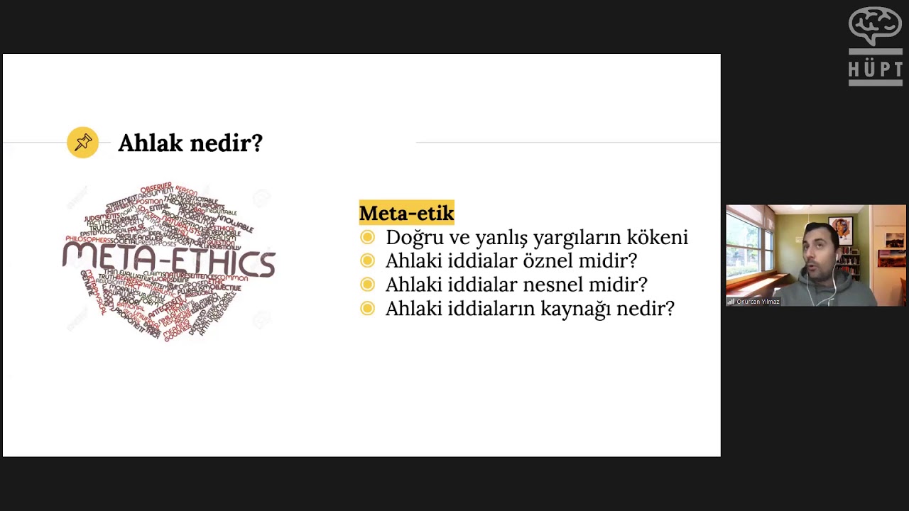 Hüpt Seminer | Bir Matematik Sorusuna Verilen Cevap Bize Ahlaki Yargılarla İlgili Ne Anlatabilir?