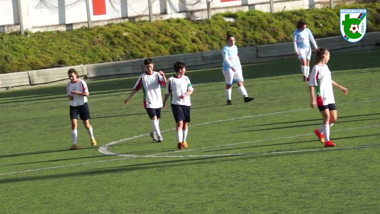 CIT TURIN LDE - NOVESE CALCIO FEMMINILE  4-0