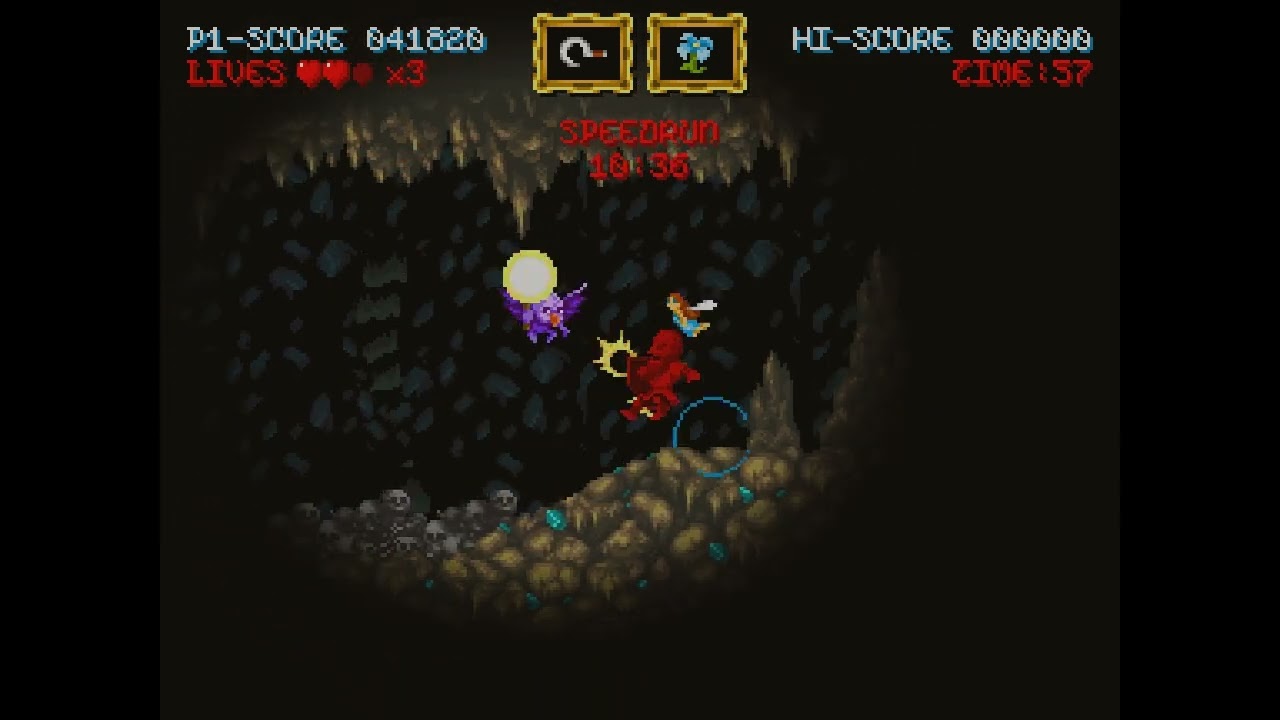 [TAS] Maldita Castilla ch4 WIP