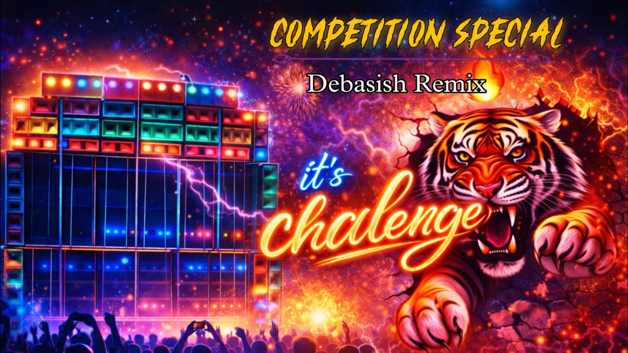 BANGO BANGO ×PALIYE JA FULL COMPETITION SPECIAL RX REMIX 🔥