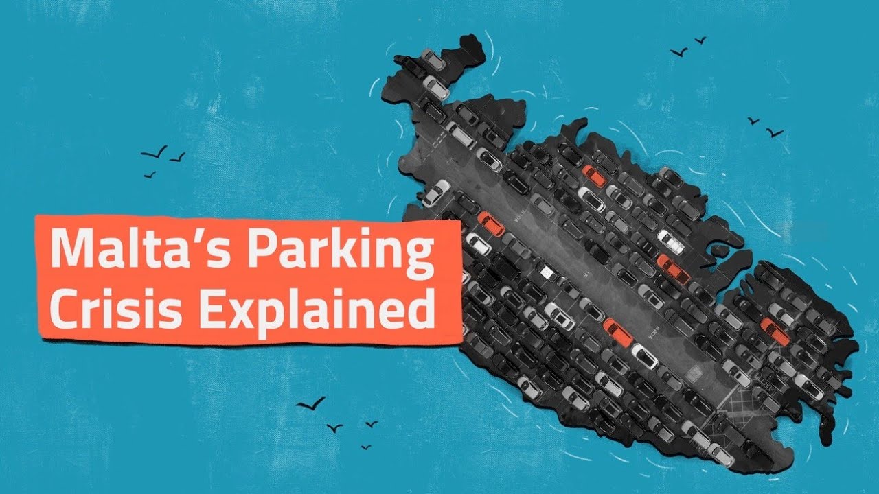 What is the real cost of free parking?