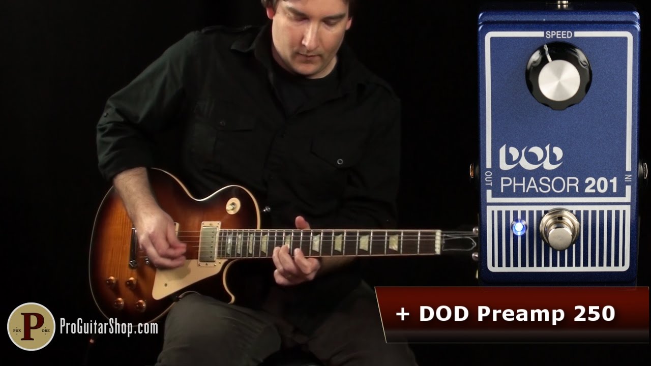 DOD Phasor 201