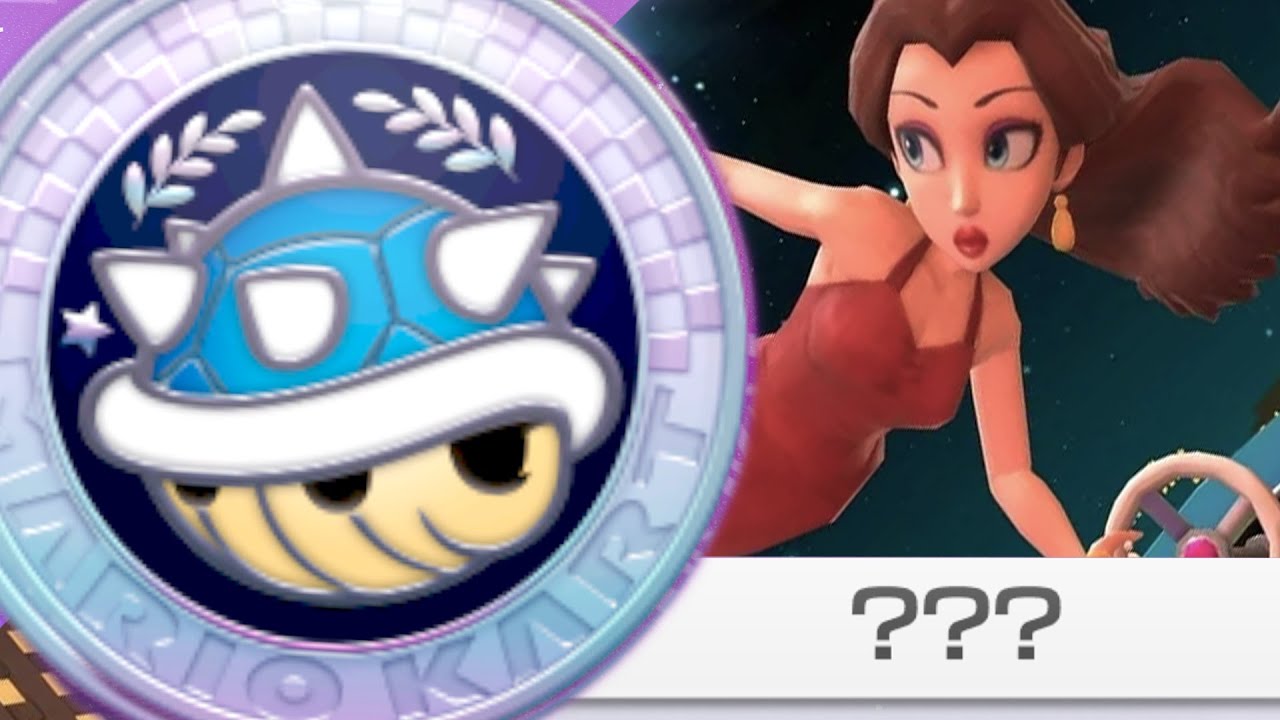 Mario Kart 8 Deluxe Booster Course Spiny Cup [Pauline Gameplay]