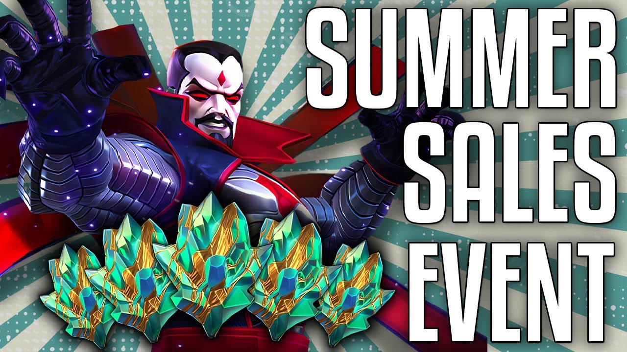 The WORST Titan Pulls You'll Ever See | Summer Sales Crystal Opening