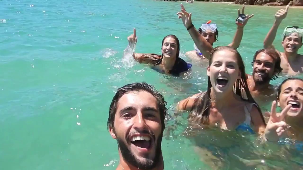Living The Dream - Raposeira 2016