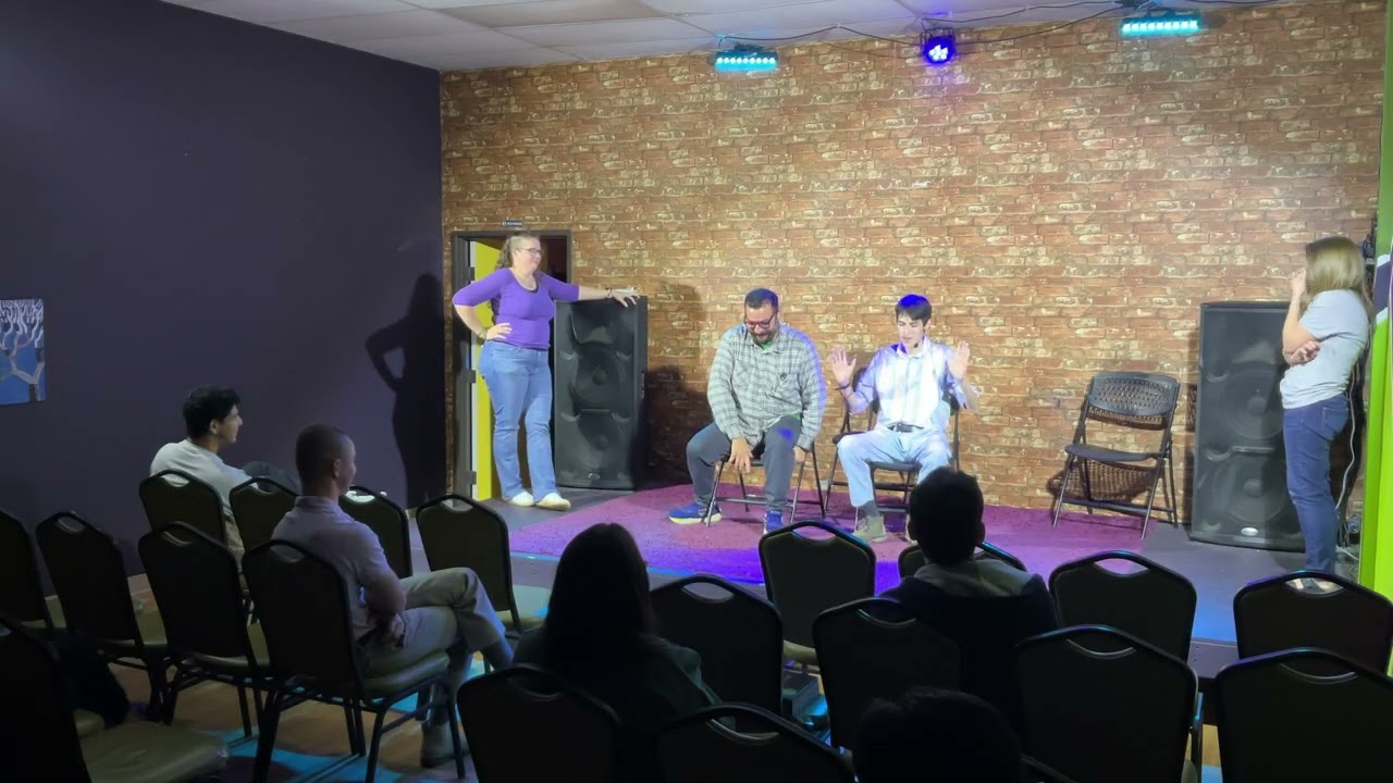Improv Show Jan 31st, 2026: Yes, Android