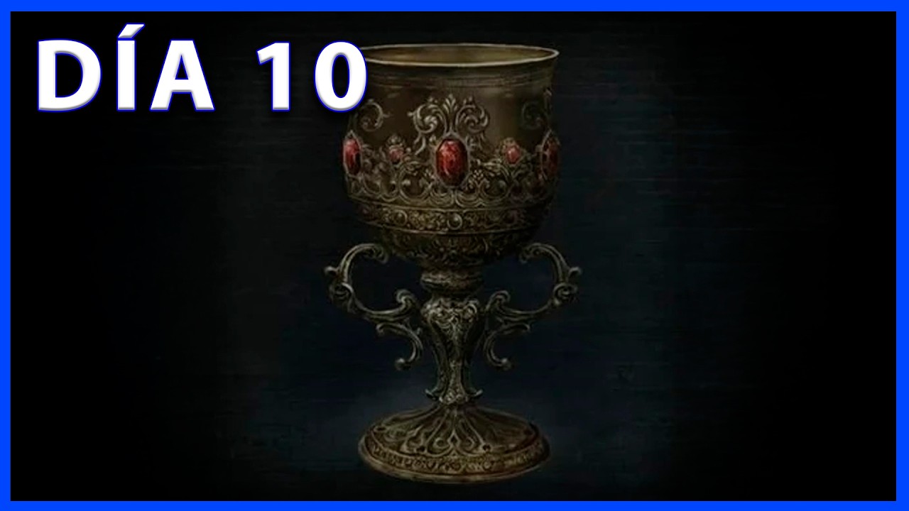 BloodBorne | Cáliz Profunidad 3 Siniestro - Nivel 86