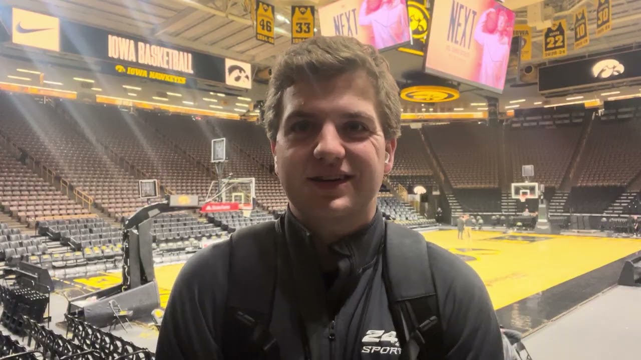 HawkeyeInsider Reaction: Iowa Upsets No. 9 Nebraska, 57-52 | Full Recap and Breakdown
