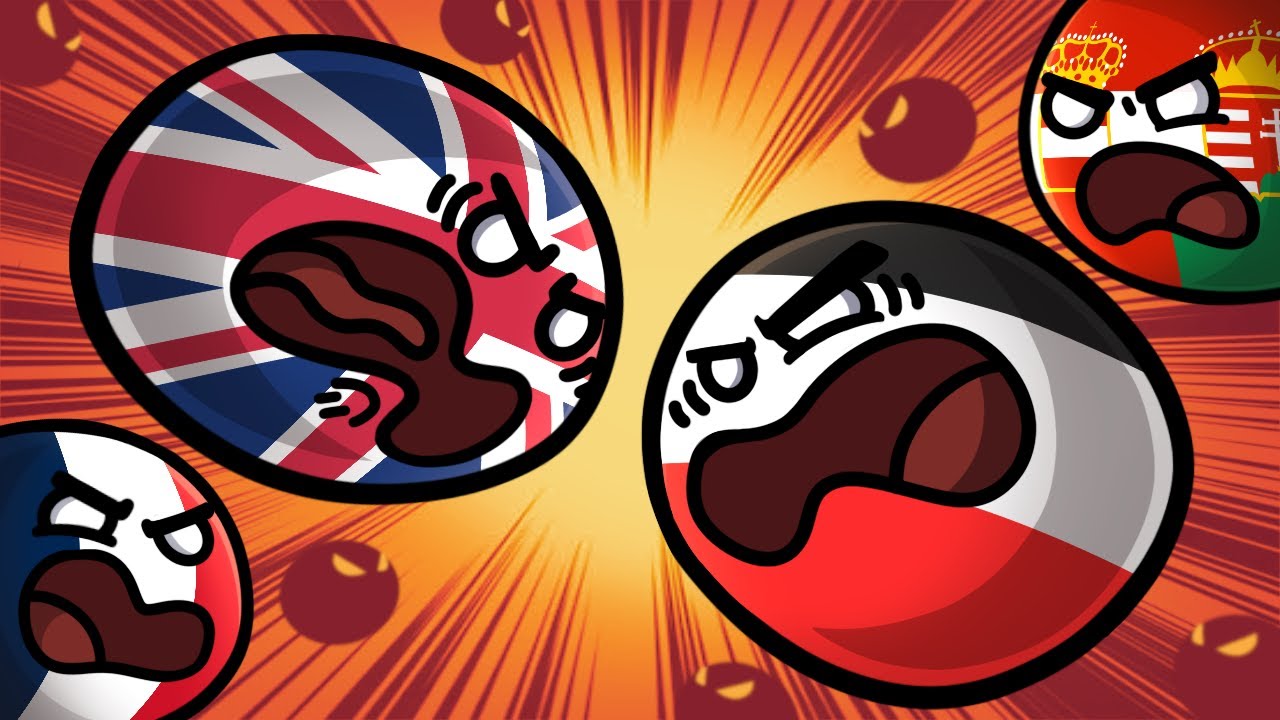 Who started World War 1? - Part 1