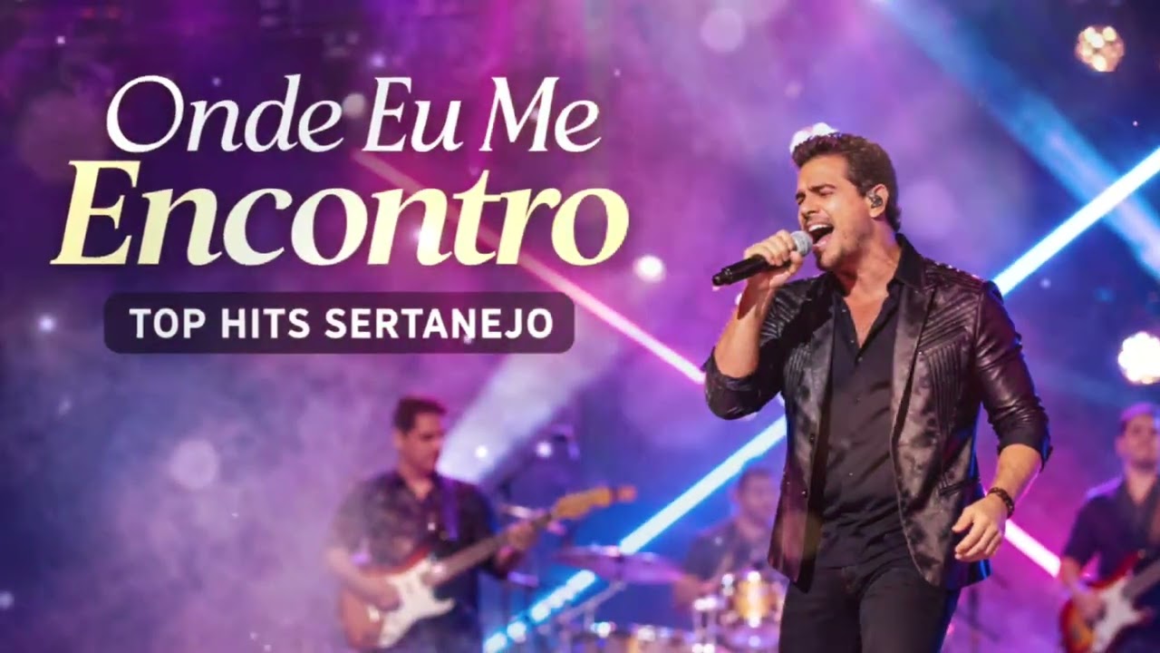 (onde eu me encontro) Top hits sertanejo 