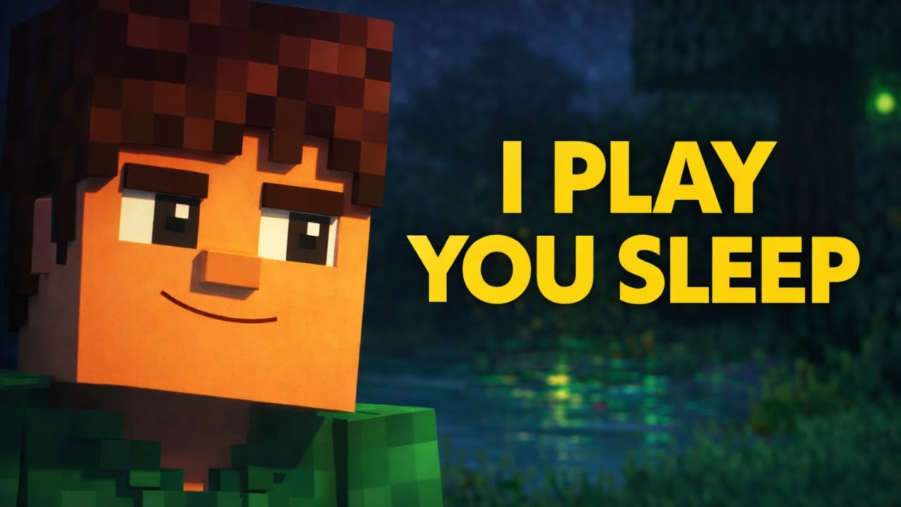 Minecraft Relaxing for Sleep