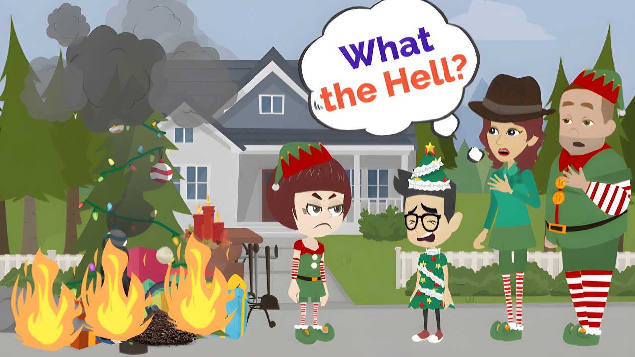 Lily Ruins Christmas/Grounded 