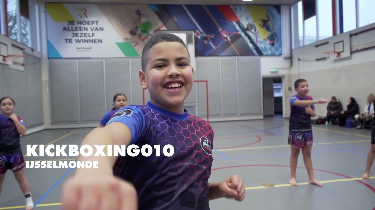 Genomineerden Sportaanbieder - Sport Awards Rotterdam 2024