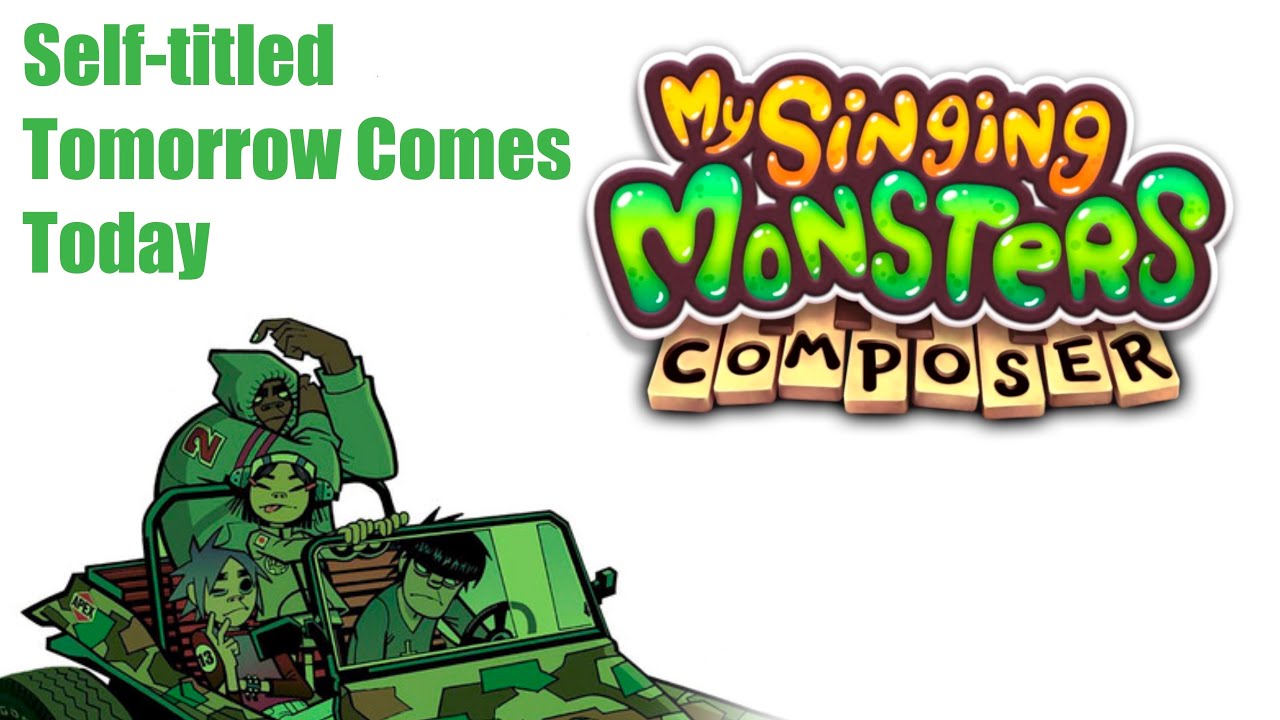 Tomorrow Comes Today-Gorillaz (MSM Composer Cover)