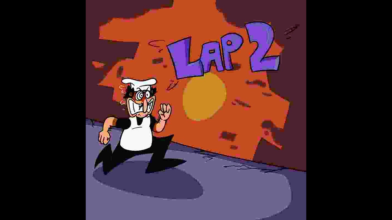 Pasta La Vista, Torre! - CToP Lap 2
