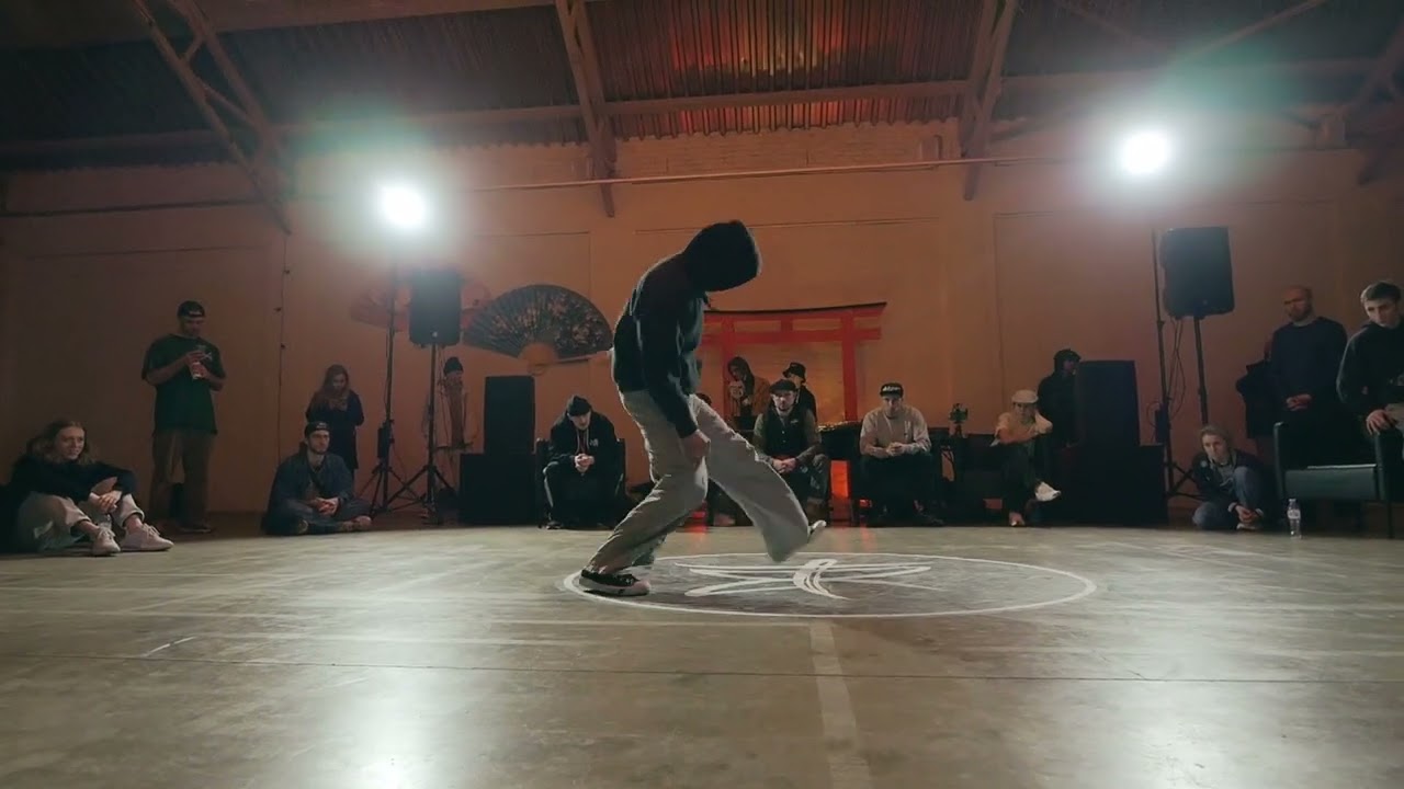 ONNA-BUGEISYA 1x1 &harr; Ari vs Kristina &harr; FINAL &harr; BREAK RAVE CYPHER #breakrave #bmvideo